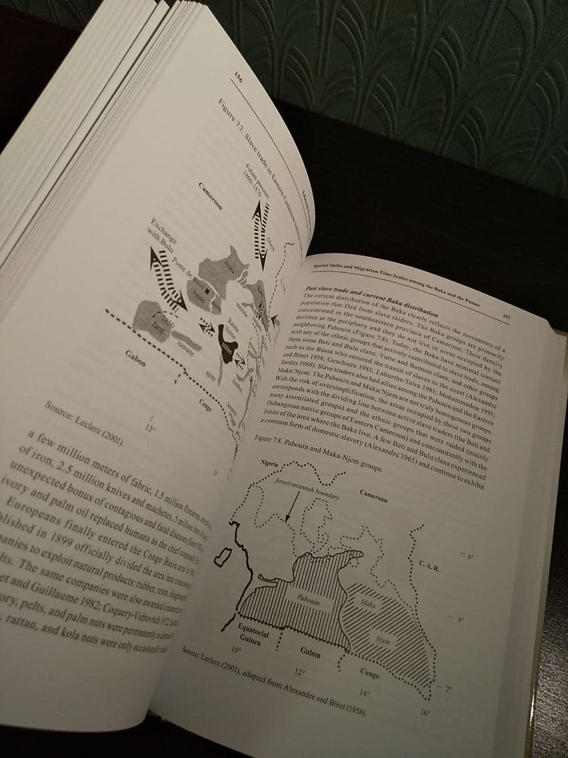 〈洋書〉熱帯林の社会生態学：移住、人口、フロンティア／阿部健一◎京都大学出版