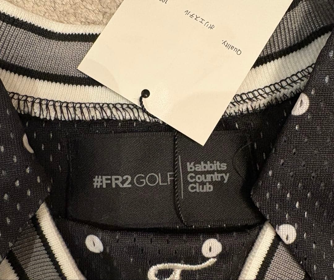 未使用品 #FR2 GOLF セットアップ　Mサイズ