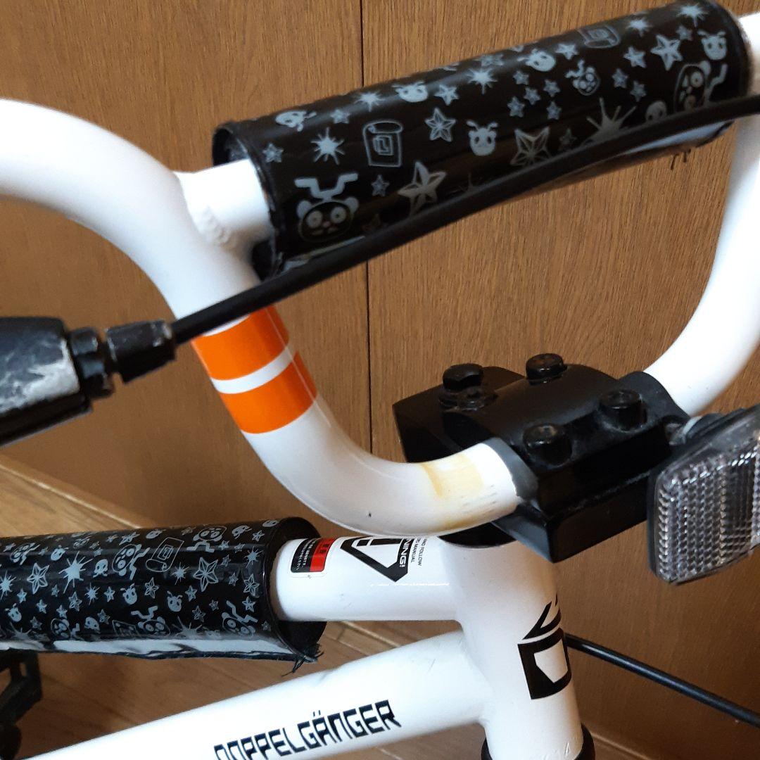 ドッペルギャンガー　BMX DX16 キッズ