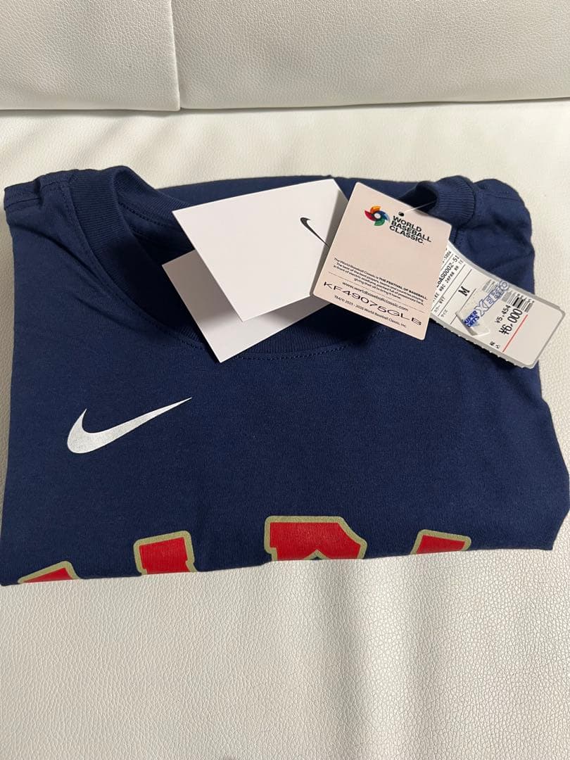 鈴木誠也　Tシャツ　M 侍ジャパン　WBC