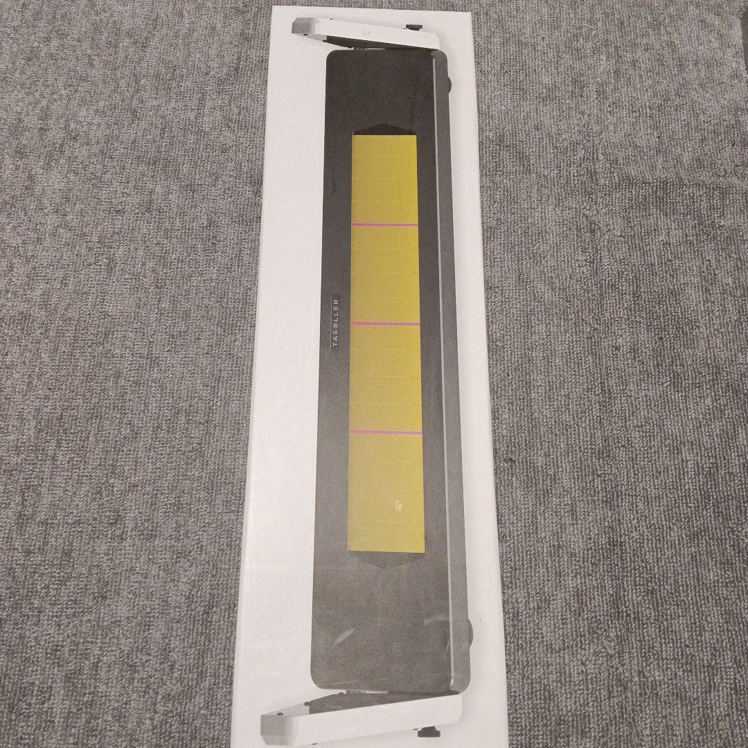 TASOLLER チュウニズム風コントローラ 純正シート貼付け済み