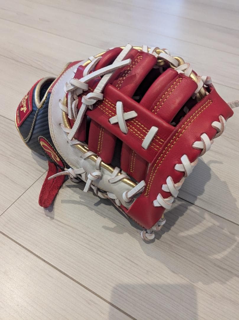 Rawlings 軟式ファーストミット GRXFHSM53