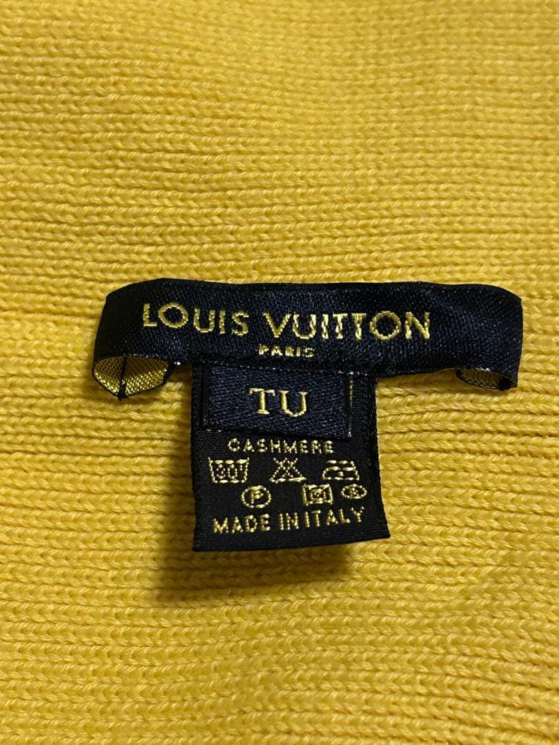 LOUIS VUITTONルイ•ヴィトン ニット帽ルイヴィトンカップ LVcup