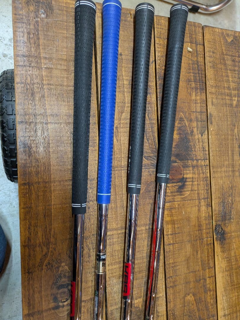 ミズノ　T7 ウエッジ　46.49.51.52.54.58.60７点セット