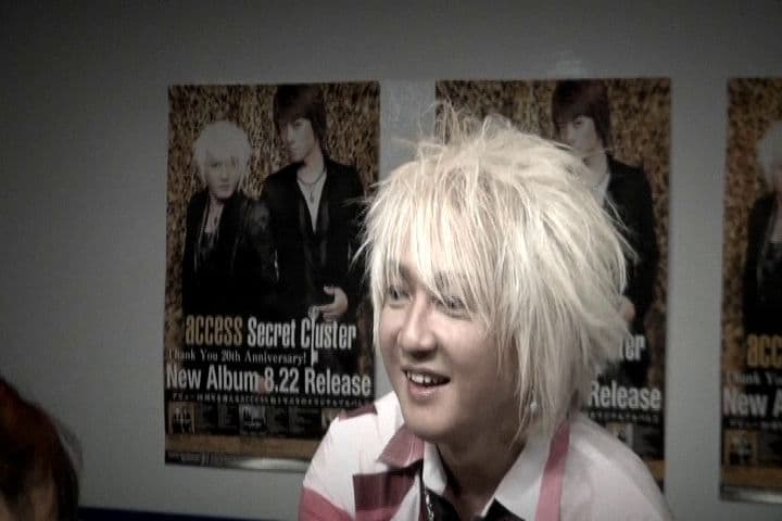 access 20th Anniversary DVD★浅倉大介 貴水博之