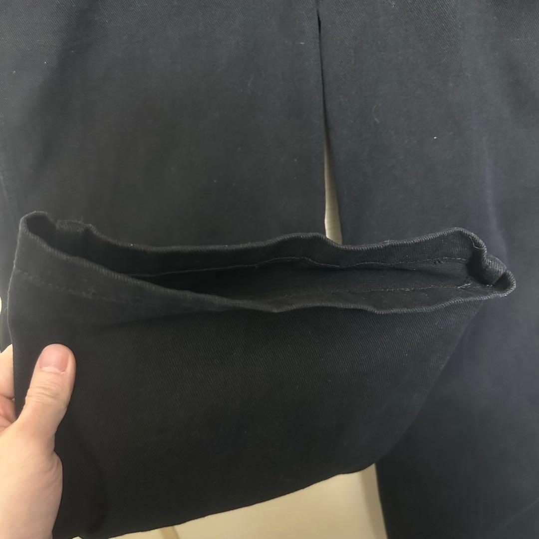 ベンデイビス パンツ エクストラワイド ブラック w32 ゴリラカット