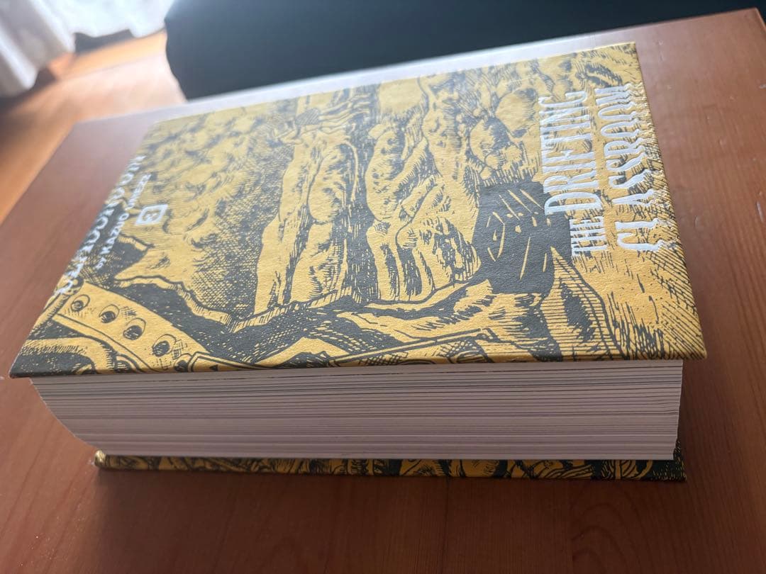 Kazuo Umezz The drifting classroom 1&3洋書