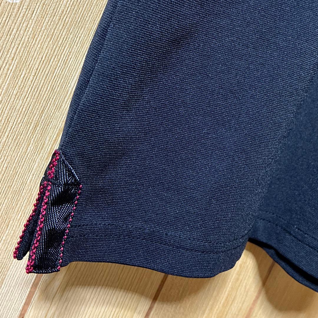 BRIEFING ブリーフィング ゴルフ ポロシャツ サイズM ブラック