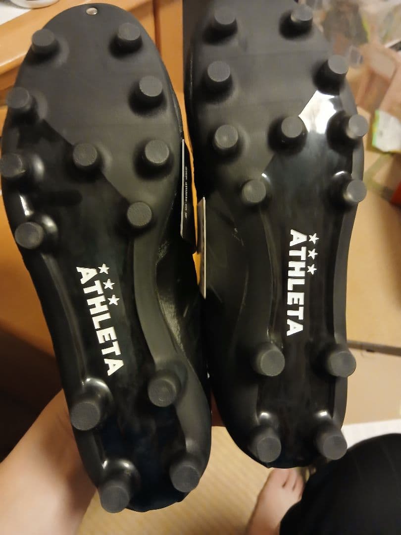 サッカースパイク アスレタ O rei t7