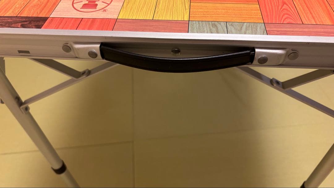 コールマン　ナチュラルモザイク　リビングテーブル120