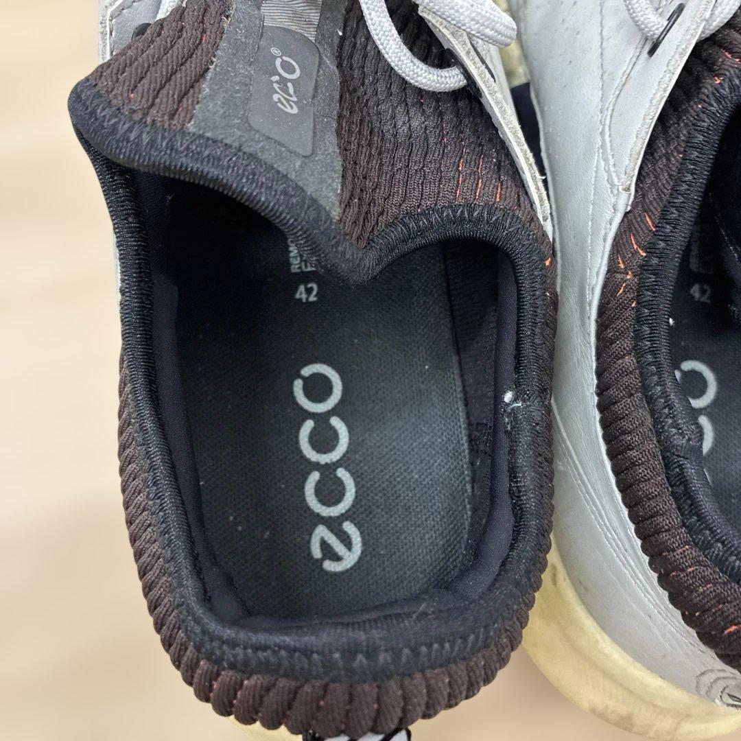 ECCO Golf Biom C4 Men エコーバイオムＣ４　39 27センチ