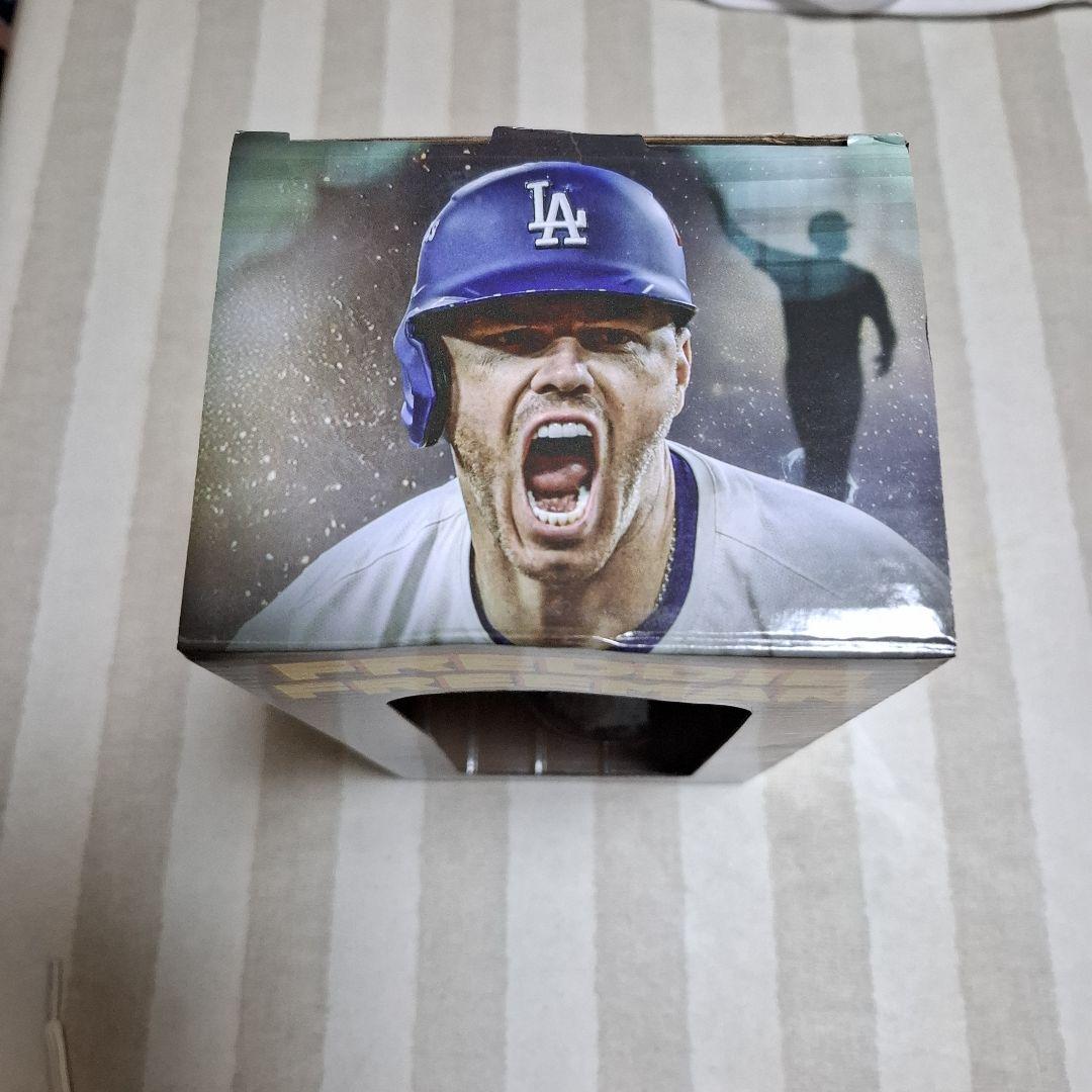 フリーマン　 Freeman フィギュア 2024年ワールドチャンピオン