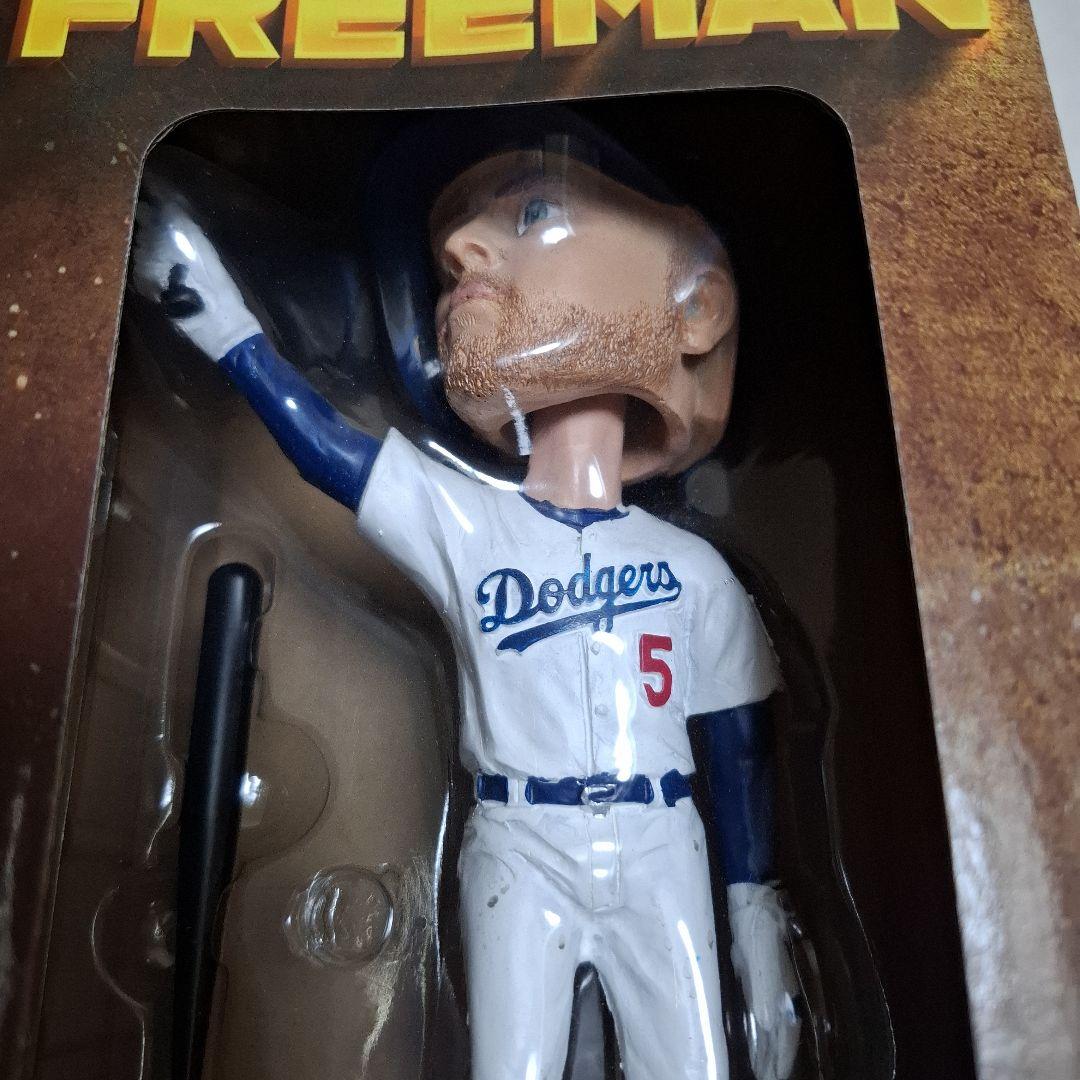 フリーマン　 Freeman フィギュア 2024年ワールドチャンピオン