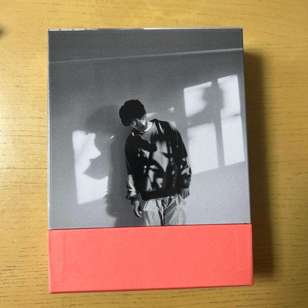 星野源6th Album Gen Box Set Visual