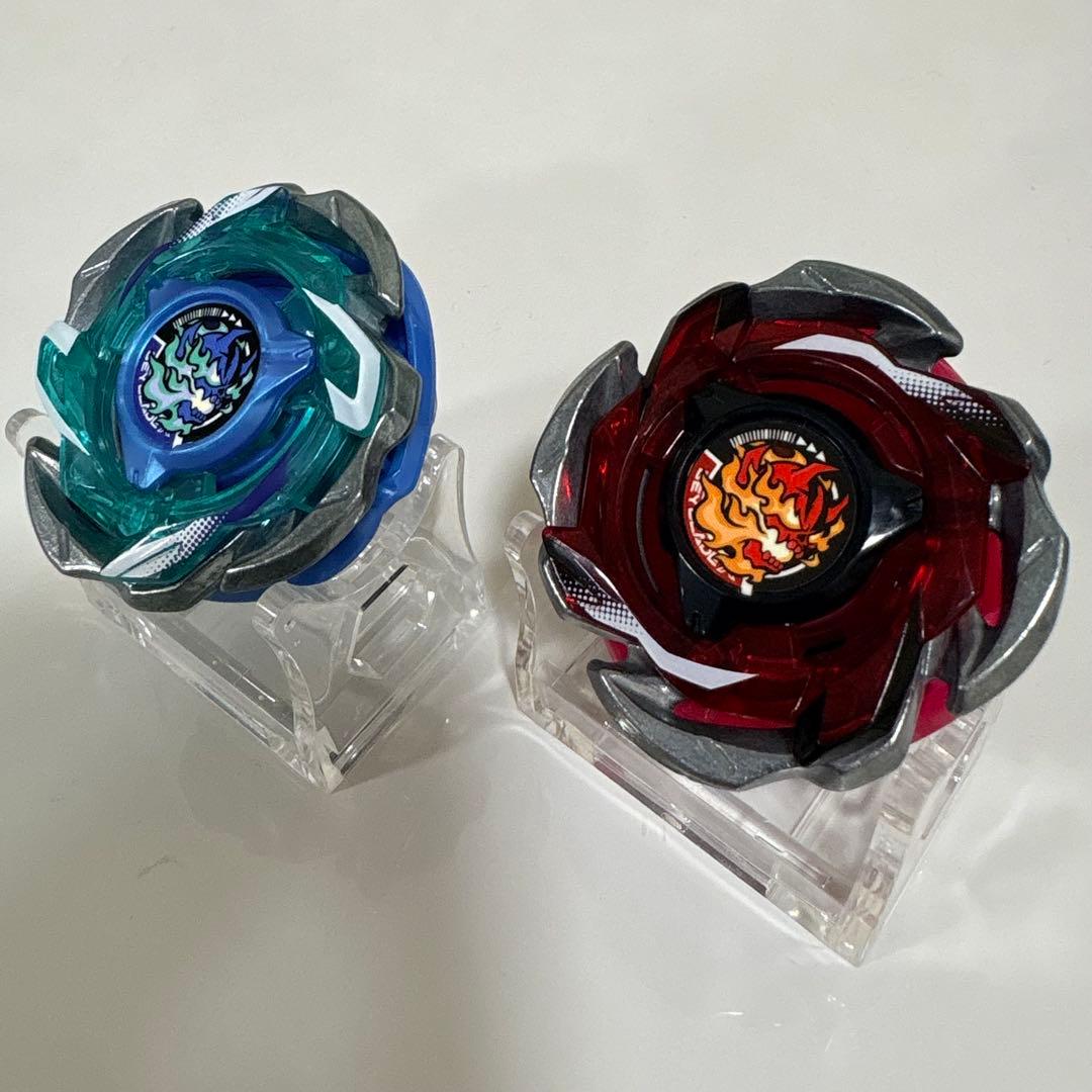 ベイブレードX ヘルズリーパー　T4-70K 新品未使用