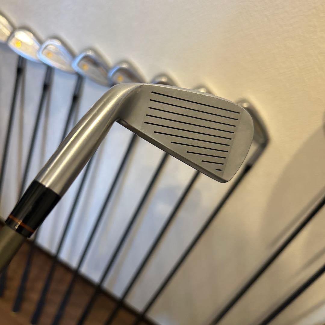 ホンマ他　14本　メンズ R 右利き　豪華ゴルフセット