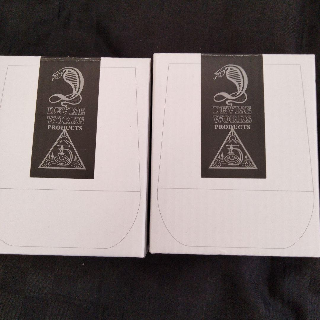 DEVISE WORKS zaraS タンブラー 二個セット