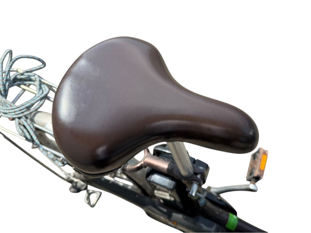 YAMAHA PAS SION パス シオン 電動アシスト付き自転車 20インチ