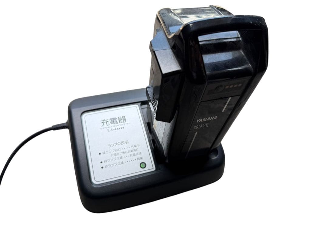 YAMAHA PAS SION パス シオン 電動アシスト付き自転車 20インチ