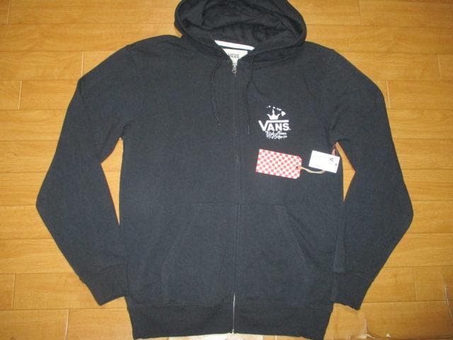 バンズ　トリプルクラウンオブサーフィン　ジップパーカー　USA-M　未使用品