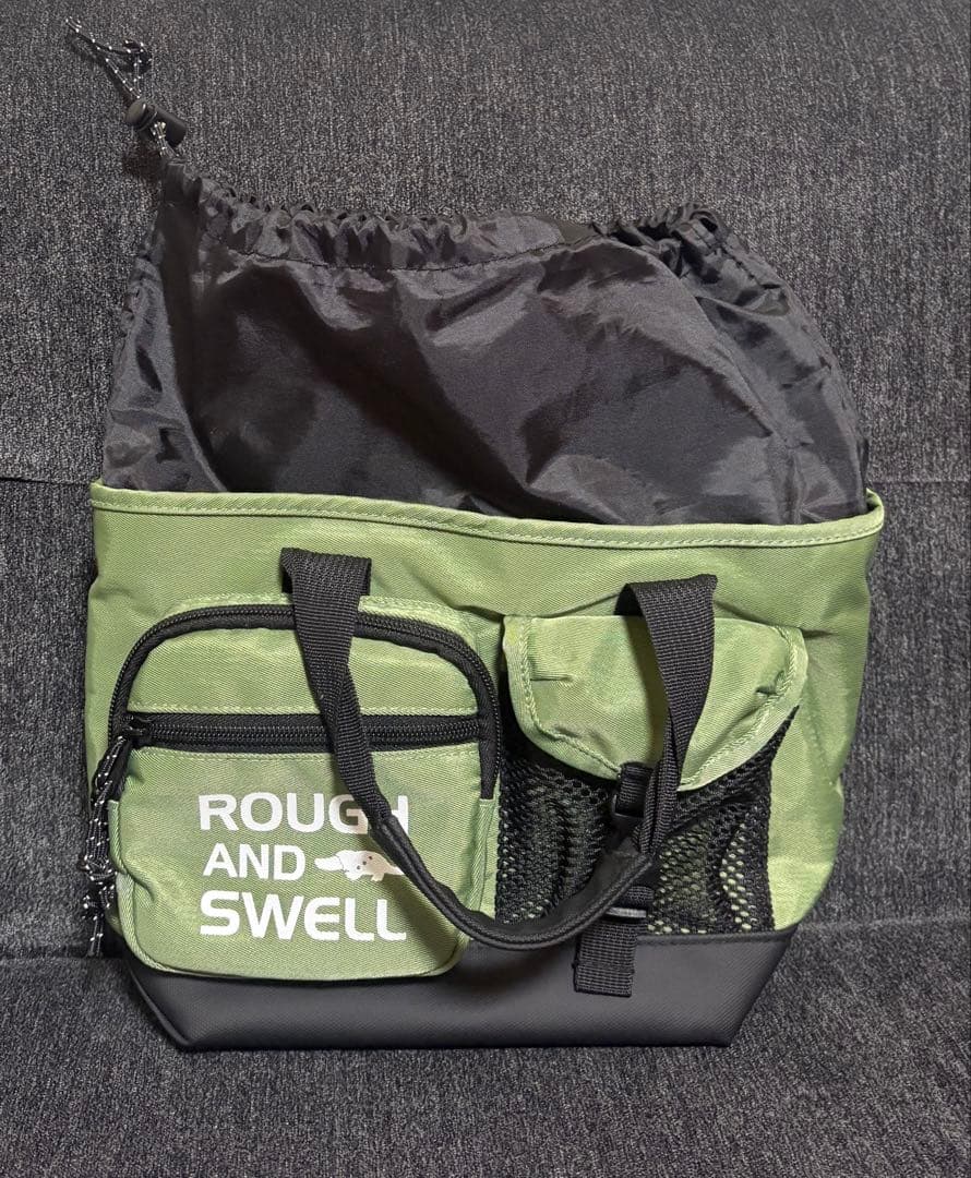 ラフ&スウェル カートバック