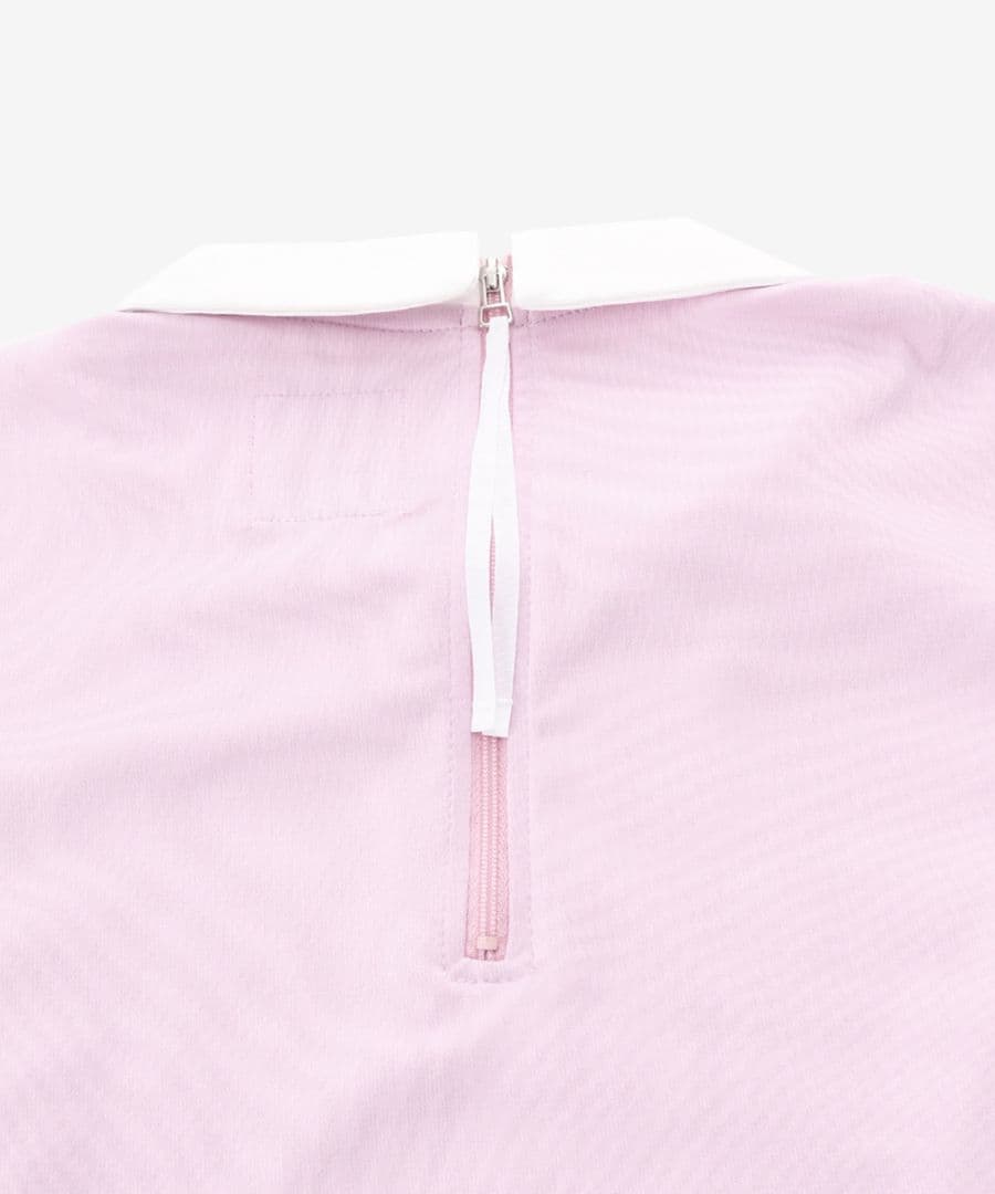 60％OFFSamantha Thavasa ゴルフポロシャツ ピンク　Lサイズ