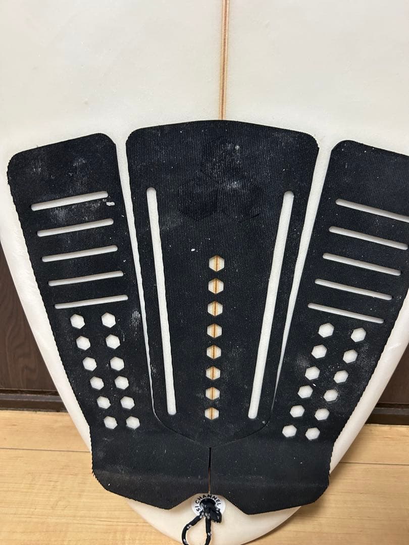 Twin pin 5'7 27.9ℓ Channel ツインピン