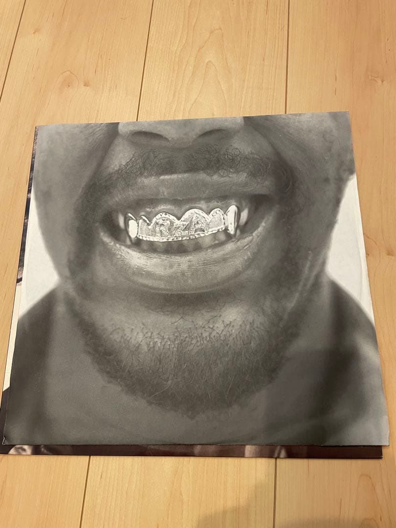 Gravediggaz / 6Feet Deep レコード