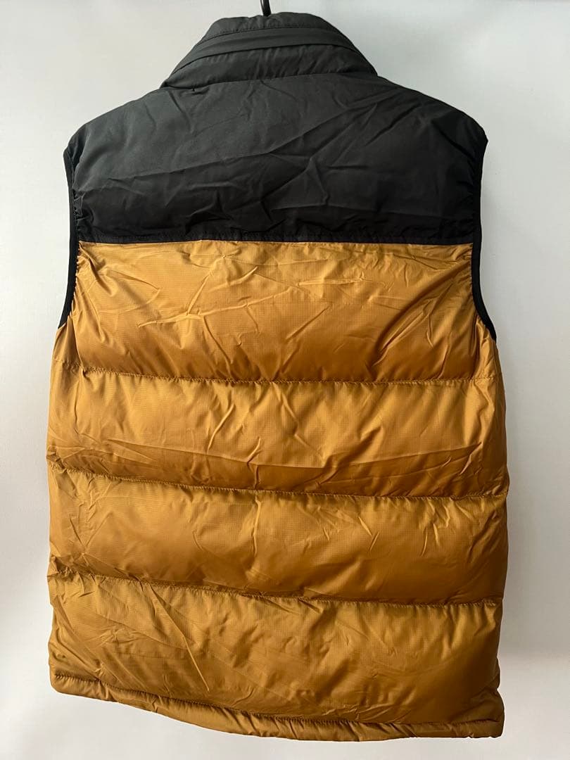 Schott N.Y.C.キルティングベスト 新品タグ付き L