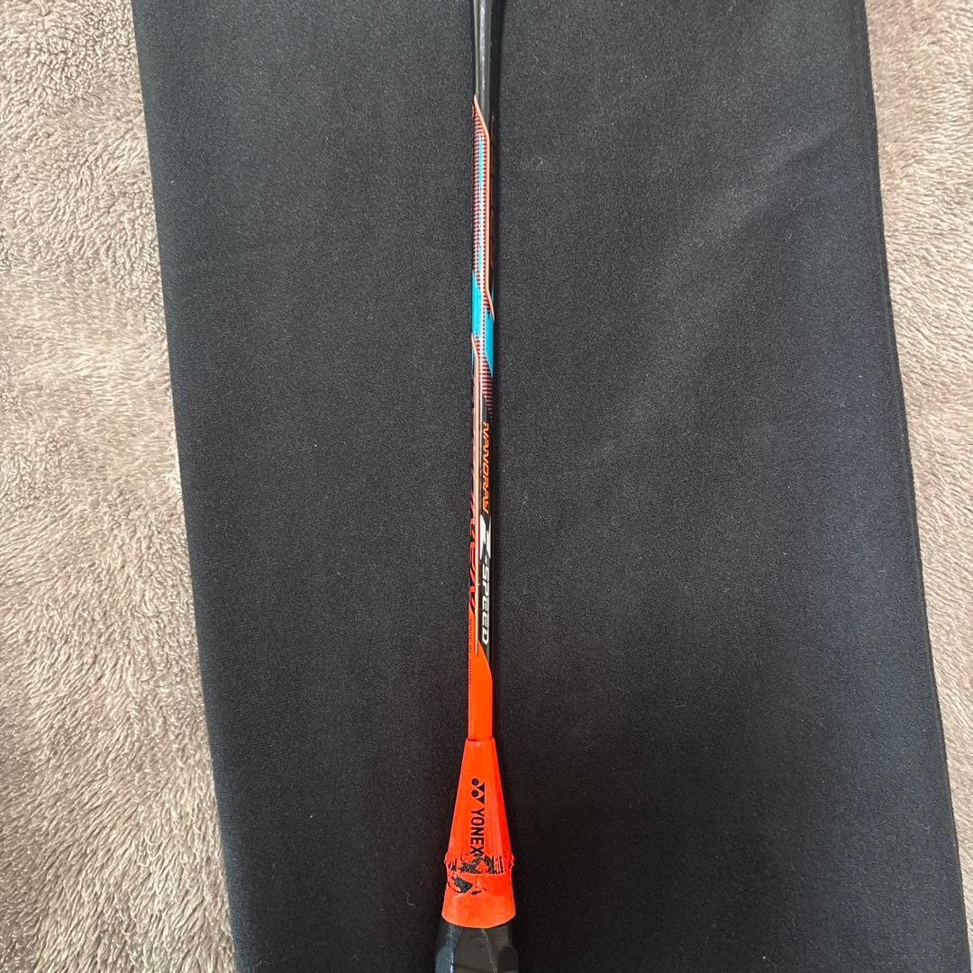 ラケット NANOLAY Z SPEED 3UG5