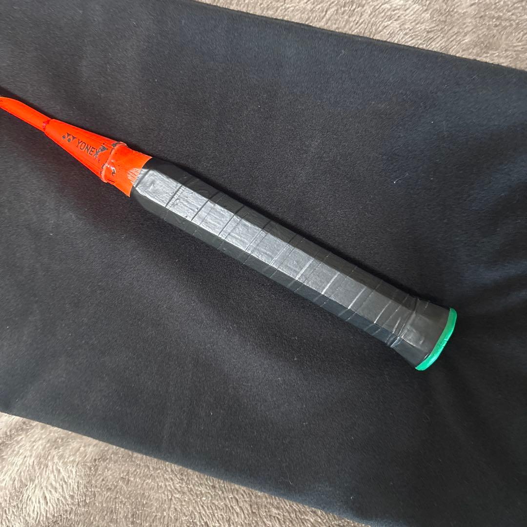 ラケット NANOLAY Z SPEED 3UG5