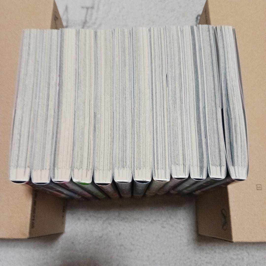 黄泉のツガイ　1~12巻セット　荒川弘