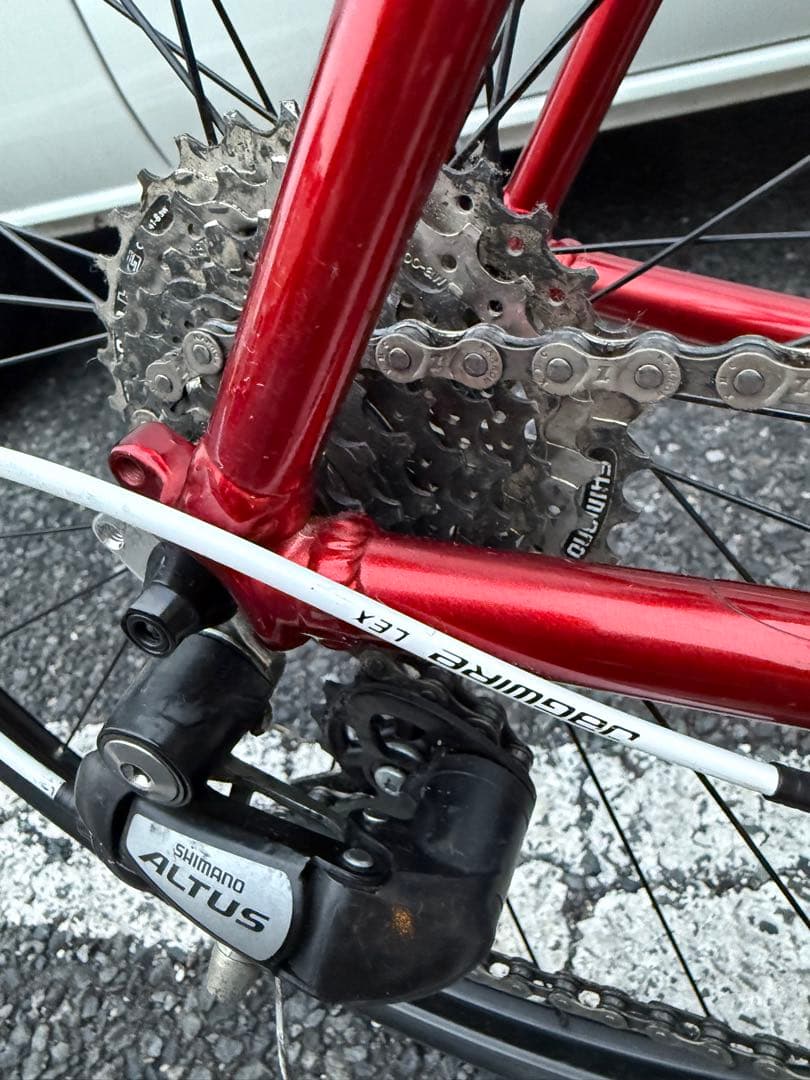 手渡し希望GIANT ESCAPE R3 クロスバイク 美品 良好 室内保管