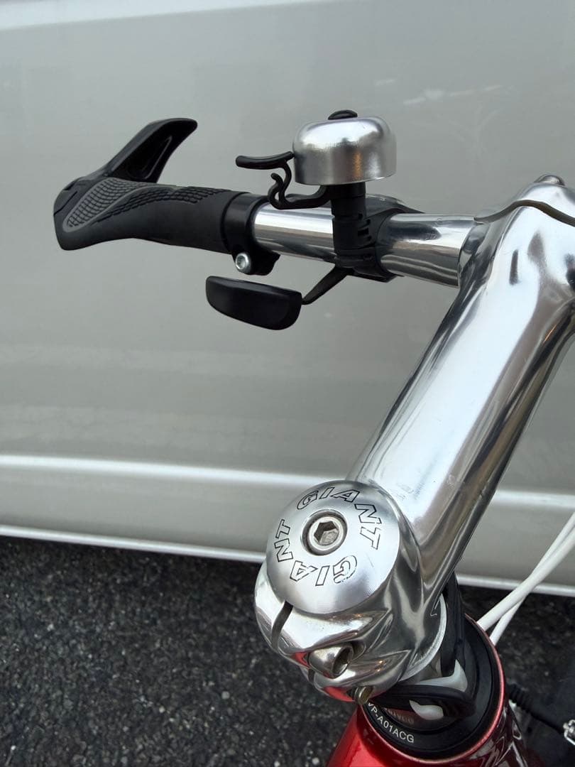 手渡し希望GIANT ESCAPE R3 クロスバイク 美品 良好 室内保管