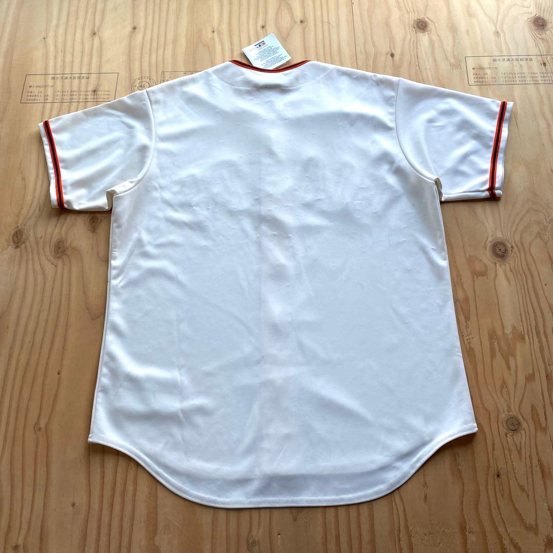 【新品・未使用】MLB サンフランシスコ・ジャイアンツ　USA製 ユニフォーム