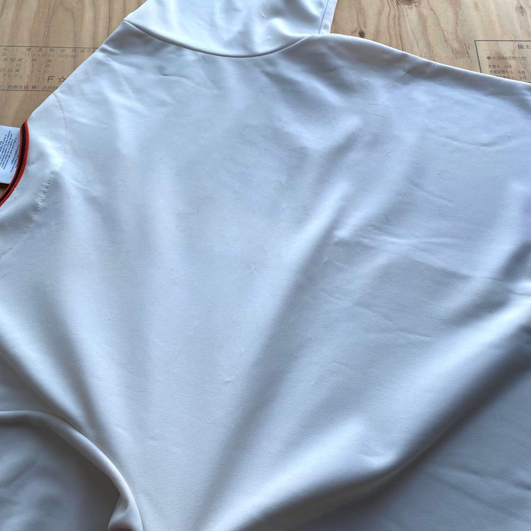 【新品・未使用】MLB サンフランシスコ・ジャイアンツ　USA製 ユニフォーム