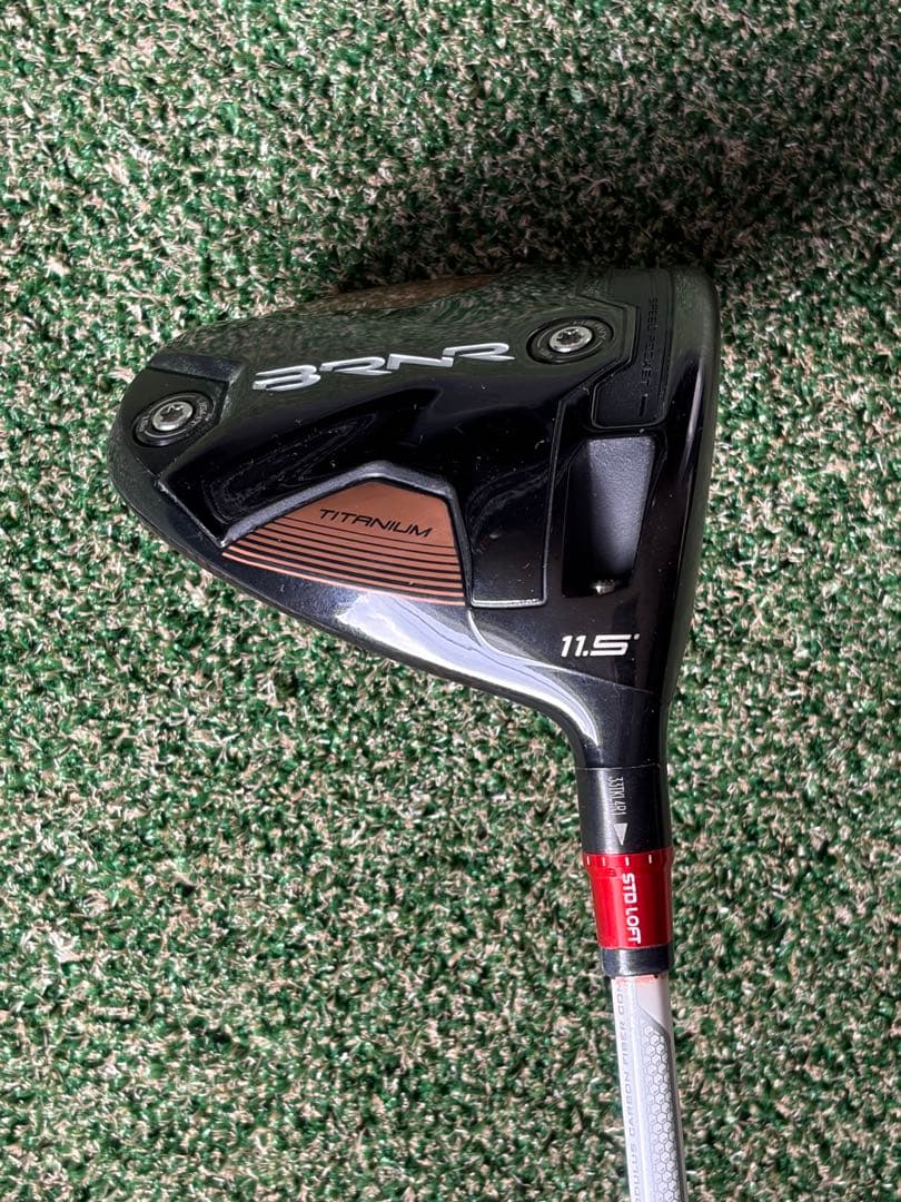 BRNR Mini D 11.5° × BASILEUS （限定）