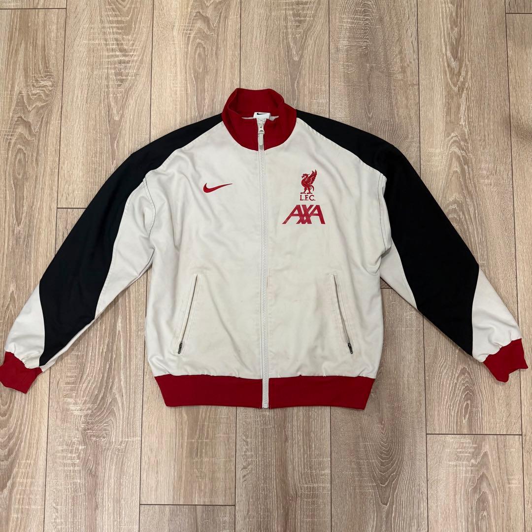 【要金額提示】リヴァプール 24/25 ホーム アンセムジャケット Sサイズ