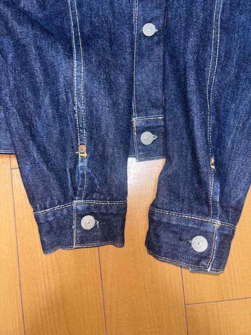 ジャケット・アウター SUGAR CANE 14.25oz. DENIM JACKET 1953