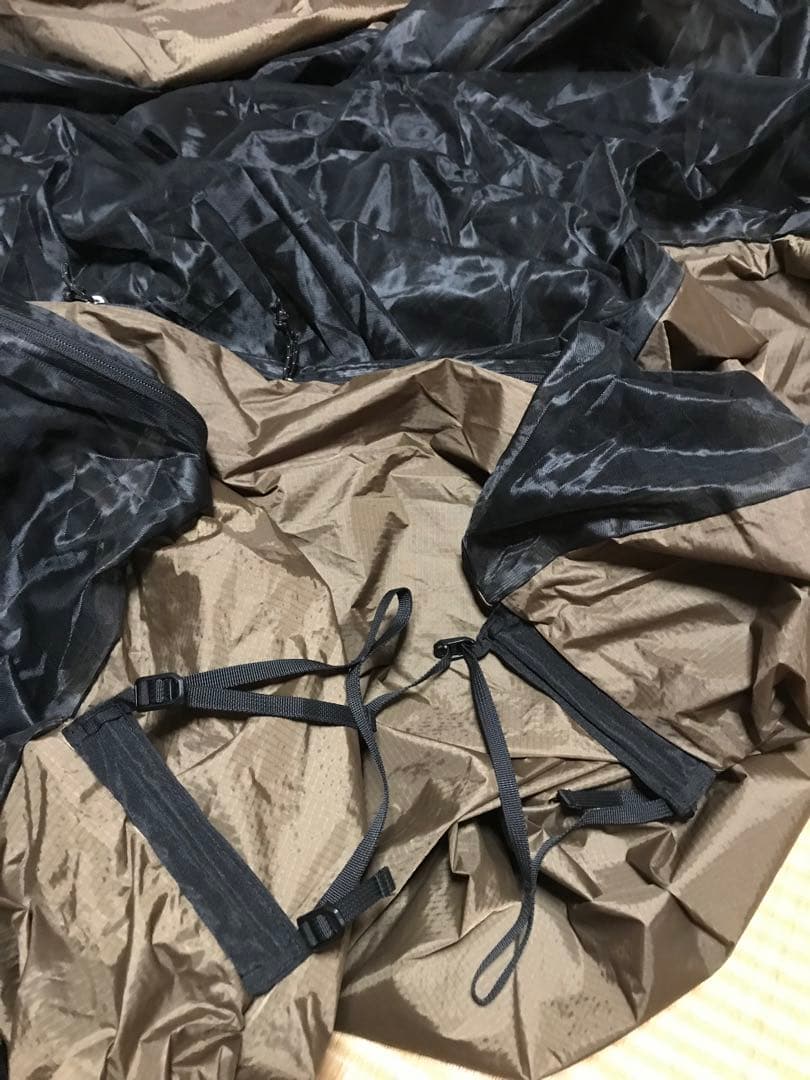 OneTigris ワンティグリス　ダブル　インナー　テント