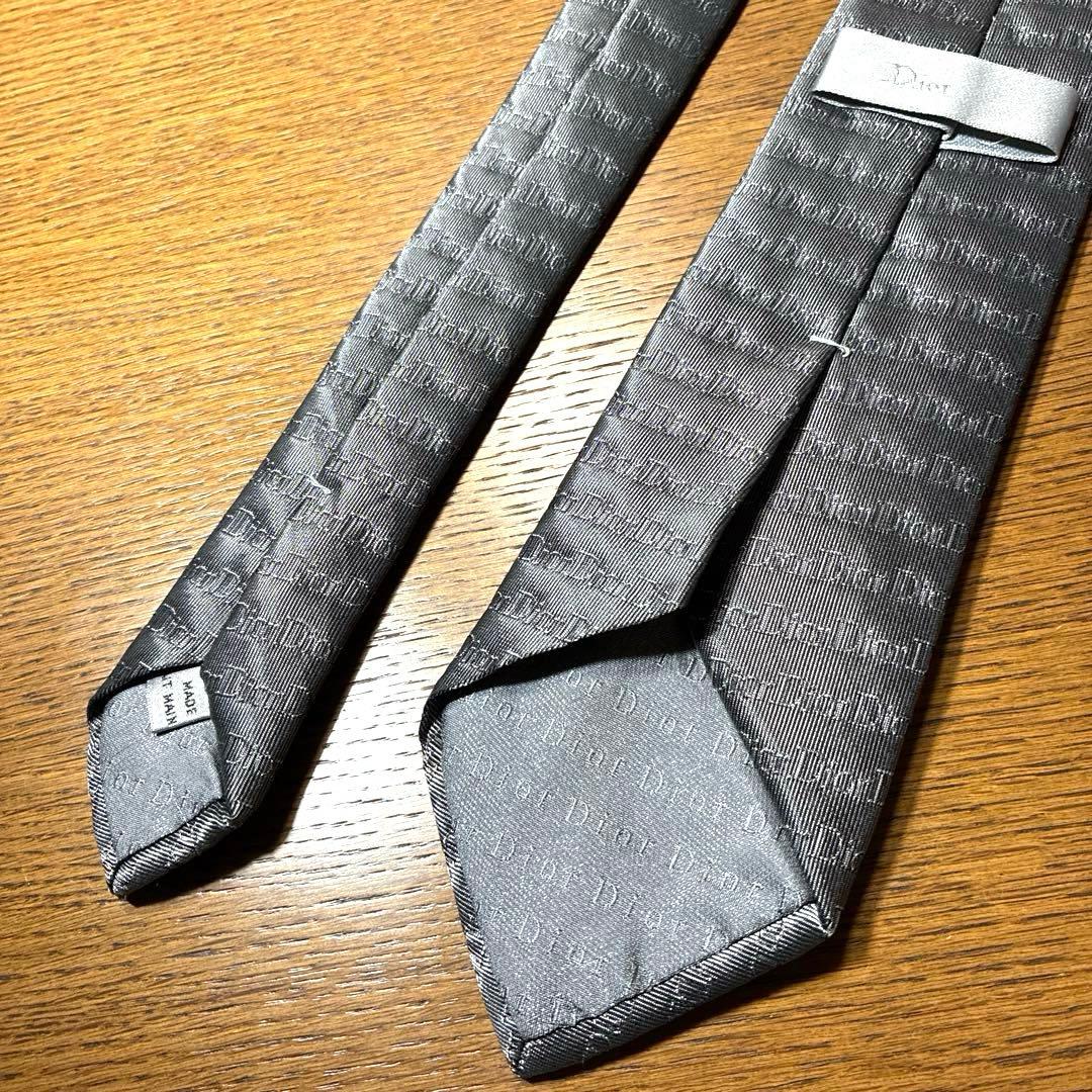 【美品】Dior ディオール ネクタイ