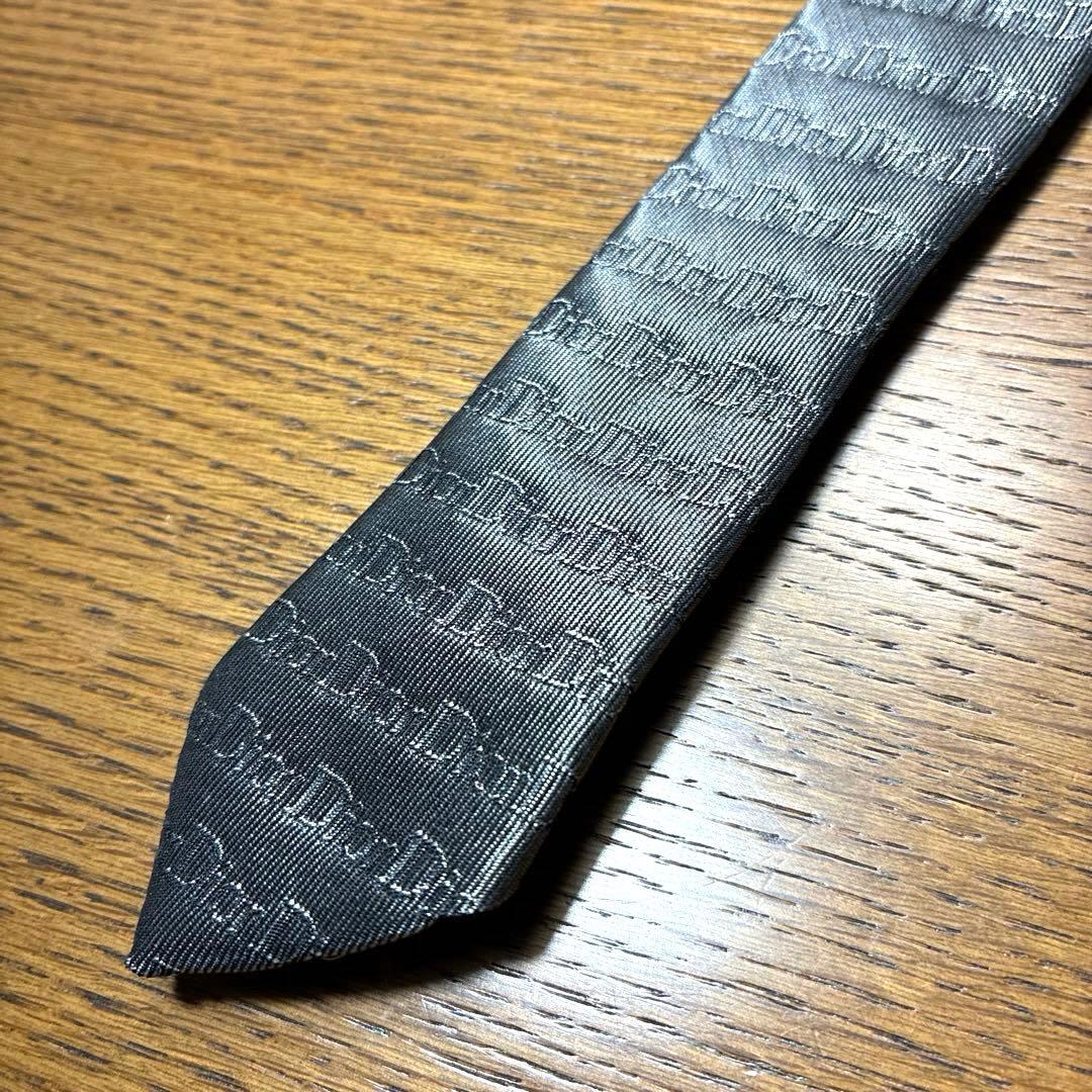 【美品】Dior ディオール ネクタイ