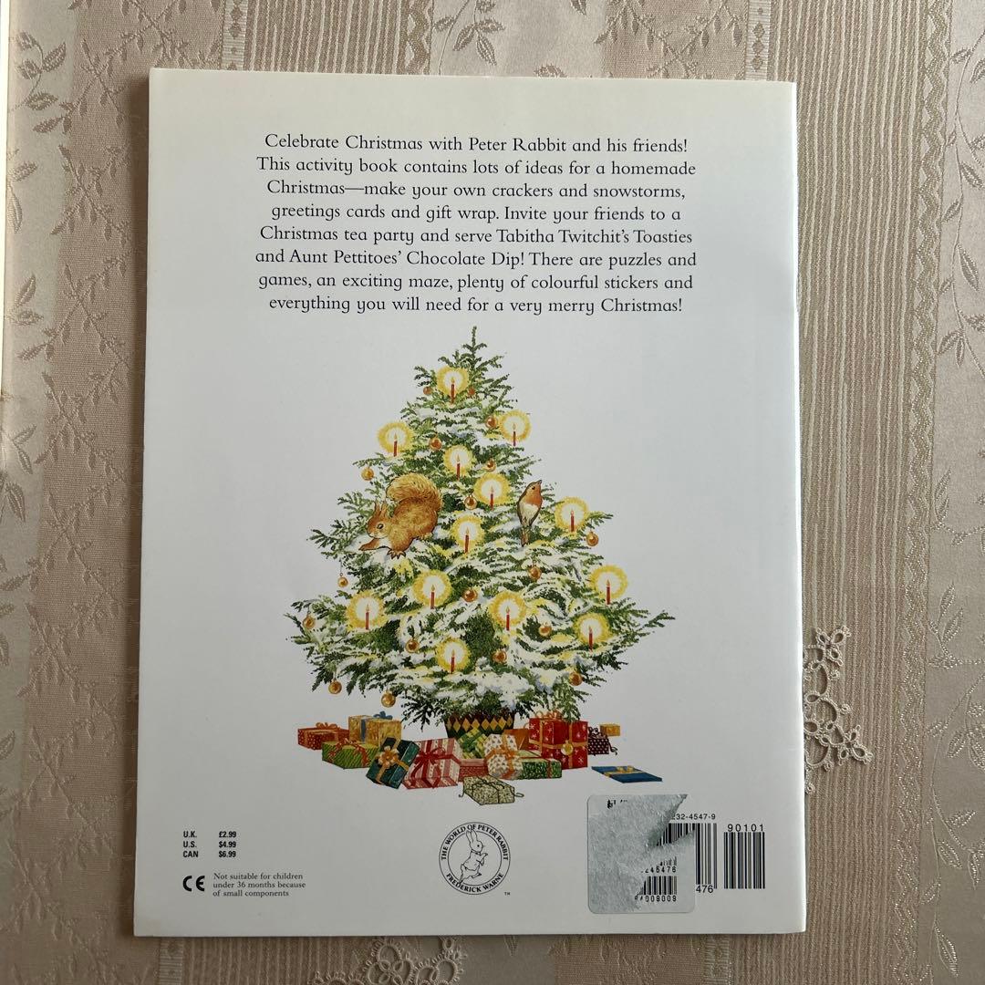 洋書　絵本　ピーターラビット　ポストカード　英国展　シール　児童書　英語