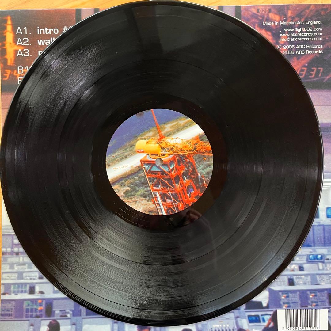 レア！Aim flight 602 レコード