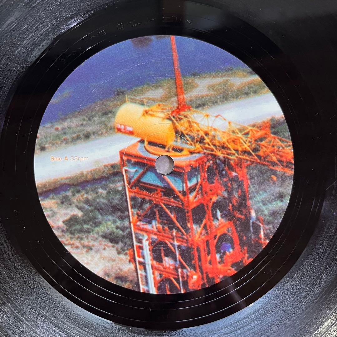 レア！Aim flight 602 レコード