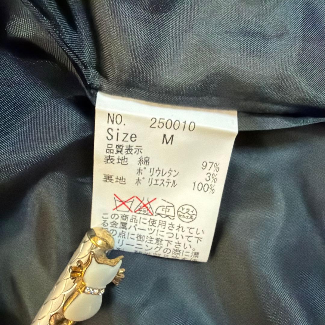 ピースナウ　y2kゴスロリパンクロック　変形デザインビスチェ　ジレ　ベスト