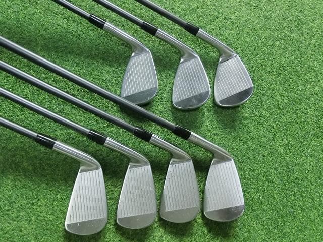 AP2 714 レア5〜W含む7本 PUREシャフトアライメントUSPGAツアー