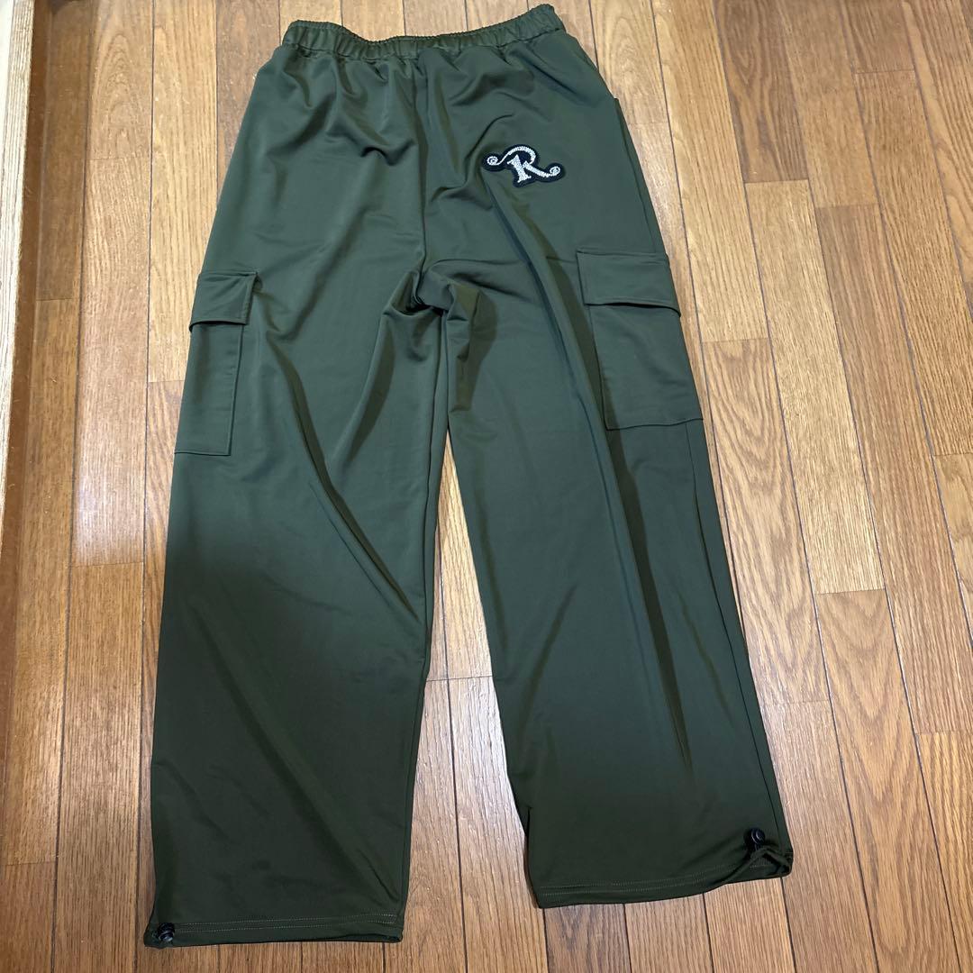 R-LONDON アールロンドン　カーゴパンツ