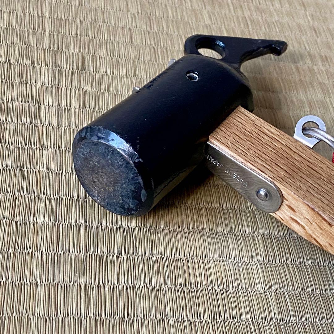 《美品お得セット》【＊ perk】マルチコンテナM＋ペグ15本＋ハンマー