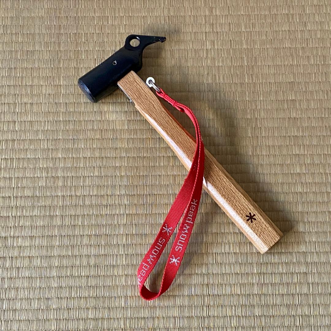 《美品お得セット》【＊ perk】マルチコンテナM＋ペグ15本＋ハンマー